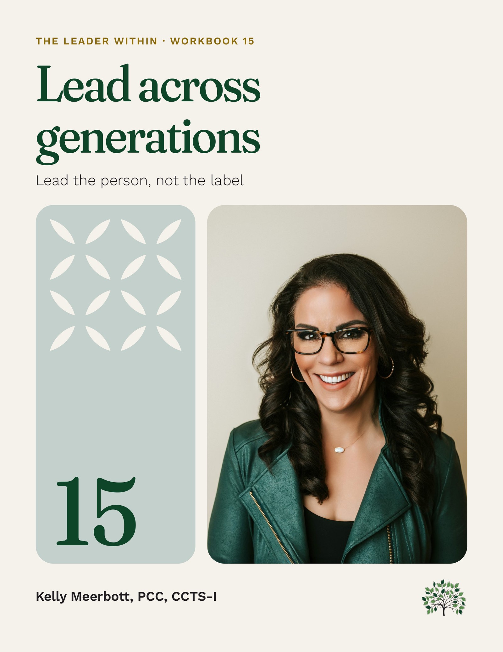 Lead across generations: a 30-day leadership workbook – Image 1