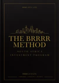 The BRRRR Method: South Africa Investment Programme – Image 1