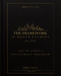 The Framework – 6-Month Payment Plan – Image 1
