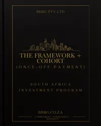 The Framework + Cohort – Once-off – Image 1