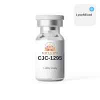 CJC-1295 (with DAC) 5mg (3ml) – Image 1
