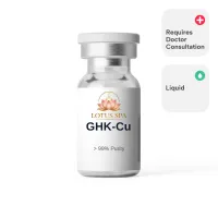GHK-Cu 50mg (5mL) (Liquid) – Image 1