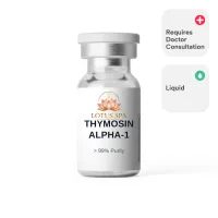 Thymosin Alpha-1 10mg (5mL) (Liquid) – Image 1