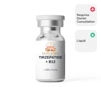 Tirzepatide + B12 (Liquid) – Image 1