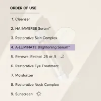 A-LUMINATE Brightening Serum – Image 3