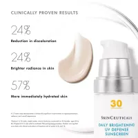 Daily Brightening UV Defense Sunscreen SPF 30 – Image 5