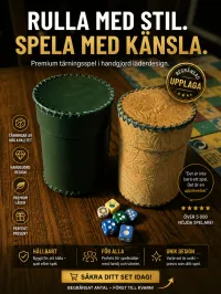 Tärningsspel Tiotusen – Bild 1