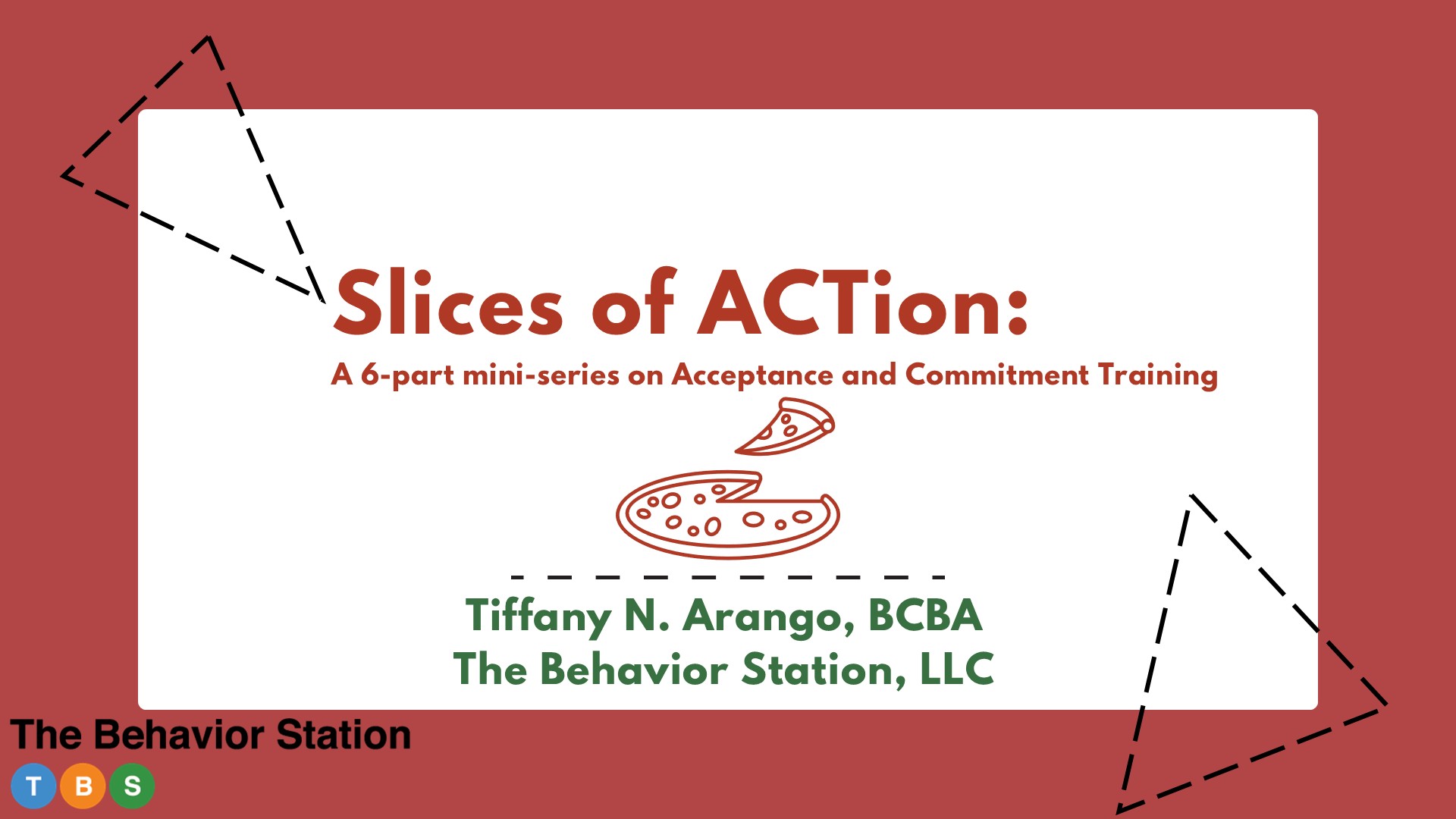 Slices of ACTion Mini-Series (3 CEUs) – Image 1
