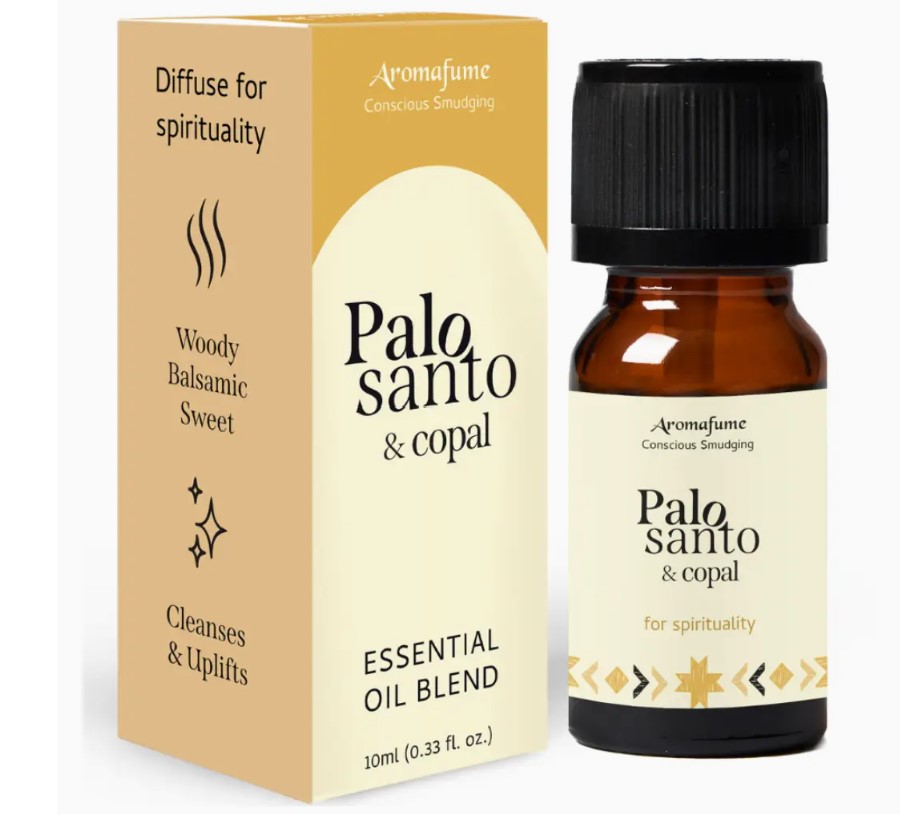 Palo Santo & Copal Essential Oil – Image 1