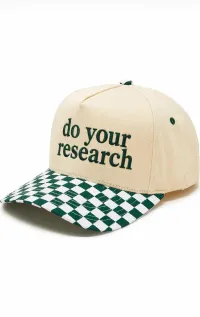 MOMSPIRACY CLUB Statement Trucker Hat – Image 4