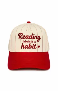 MOMSPIRACY CLUB Statement Trucker Hat – Image 1