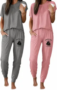 MOMSPIRACY CLUB Everyday Lounge Set – Image 1