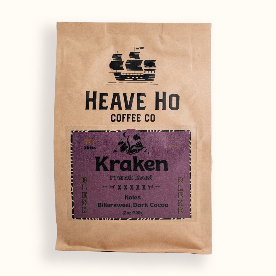 Kraken Cold Brew - Wholesale 5 lb – Image 1