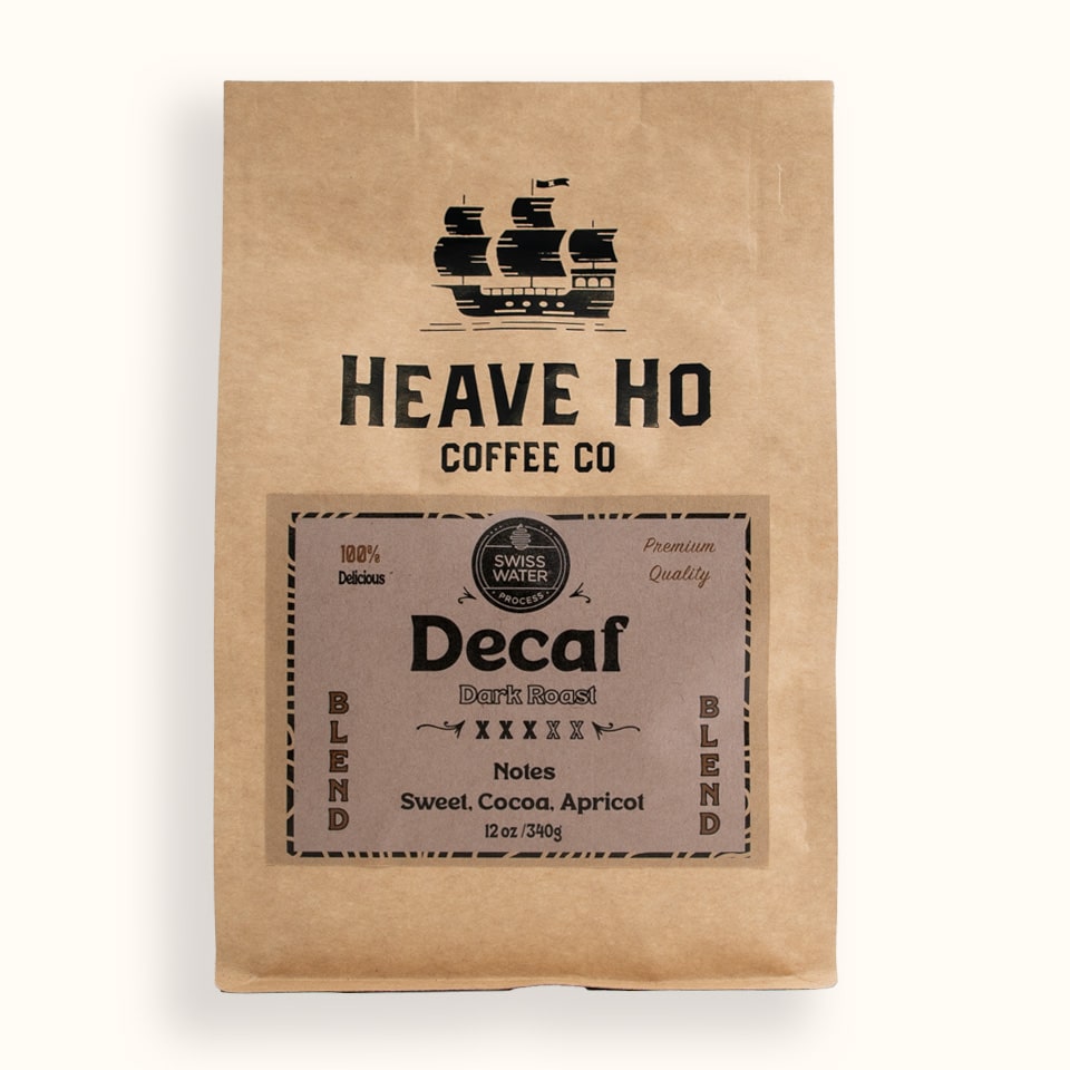 Glass-Off Decaf - Wholesale 5 lb – Image 1