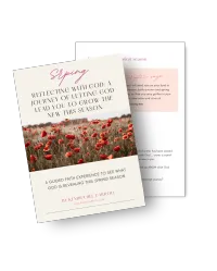 Spring Season Guide – Image 1
