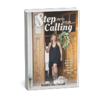 Book: Step into Your Calling – Image 1