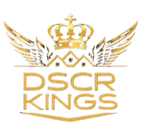DSCR Kings logo