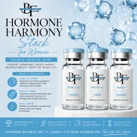 Hormone Harmony Stack For Women – Image 1