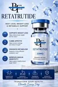 Retatrutide 20mg – Image 1