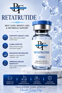 Retatrutide 10mg – Image 1