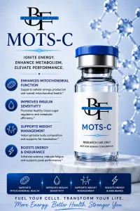 MOTS-C 10mg – Image 1