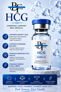 HCG 5000iu – Image 1