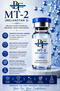 MT-2 (Melanotan 2) – Image 1
