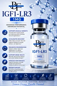IGF1-LR3 1mg (GH) – Image 1