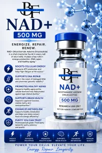 NAD+ 500mg – Image 1