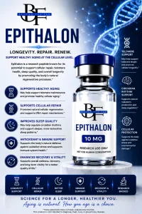 Epithalon 10mg  – Image 1