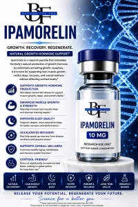 Ipamorelin 10mg – Image 1