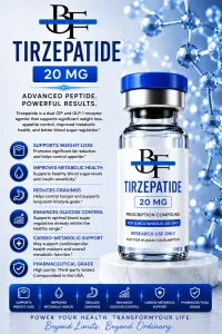 Tirzepatide 20mg – Image 1