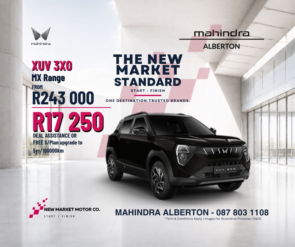 XUV 3XO Range – Image 2