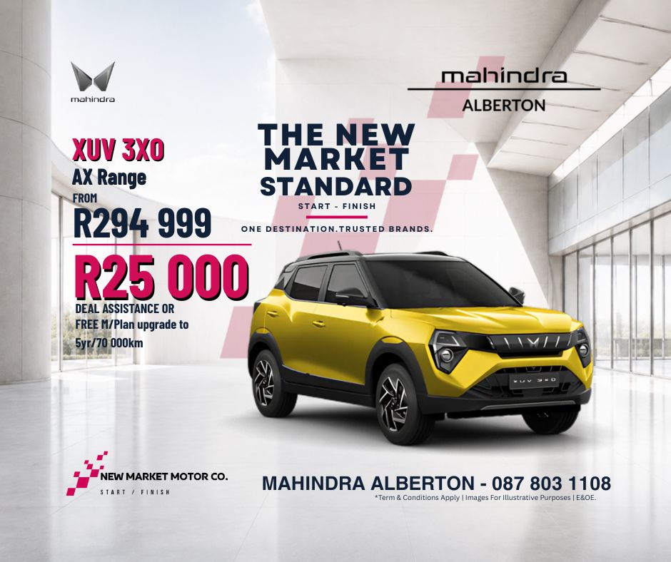 XUV 3XO Range – Image 3