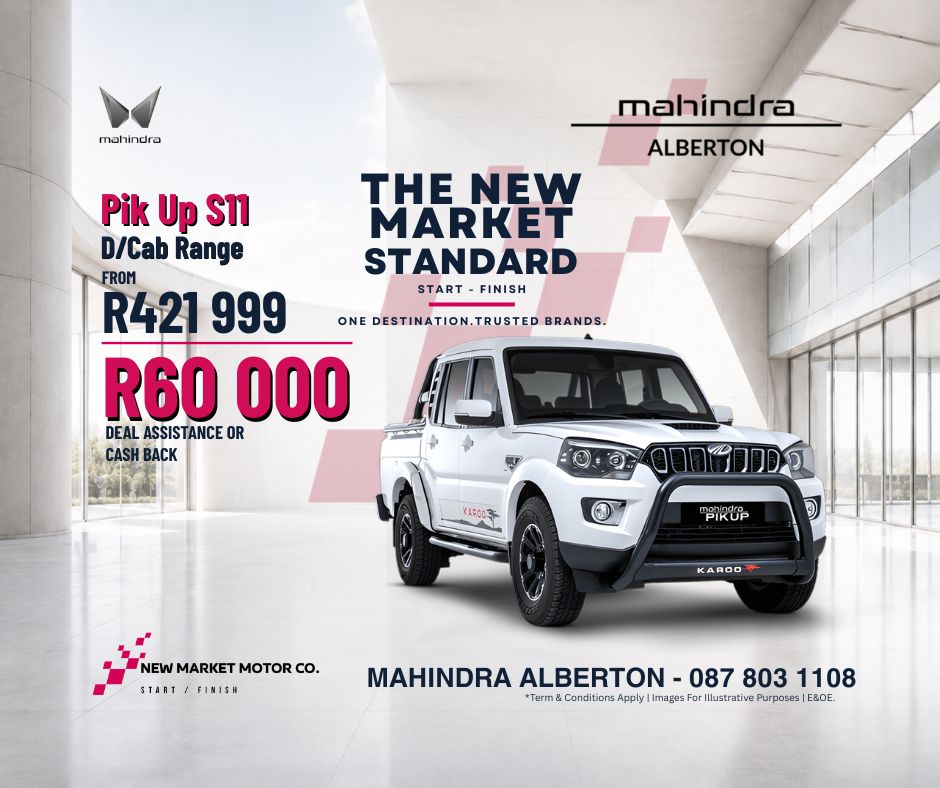 Pik Up Double Cab Range – Image 3