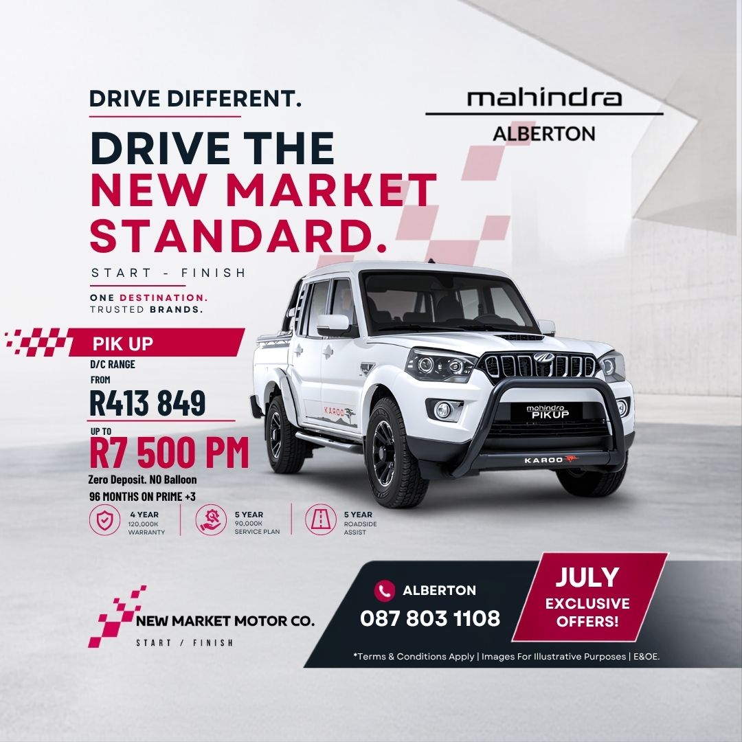 Pik Up Double Cab Range – Image 3