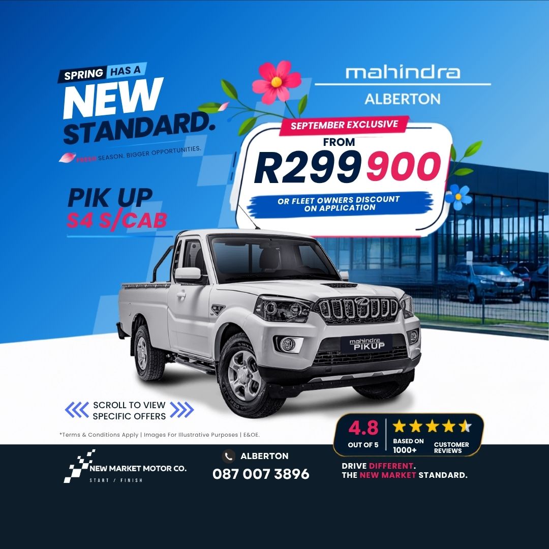 Pik Up S4 Single Cab Range – Image 2