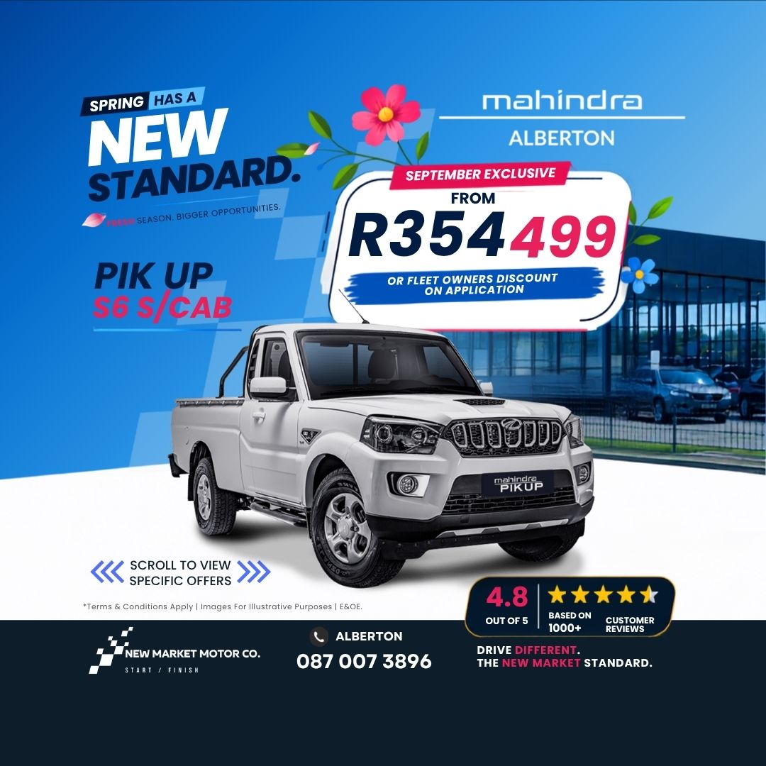 Pik Up S4 Single Cab Range – Image 3