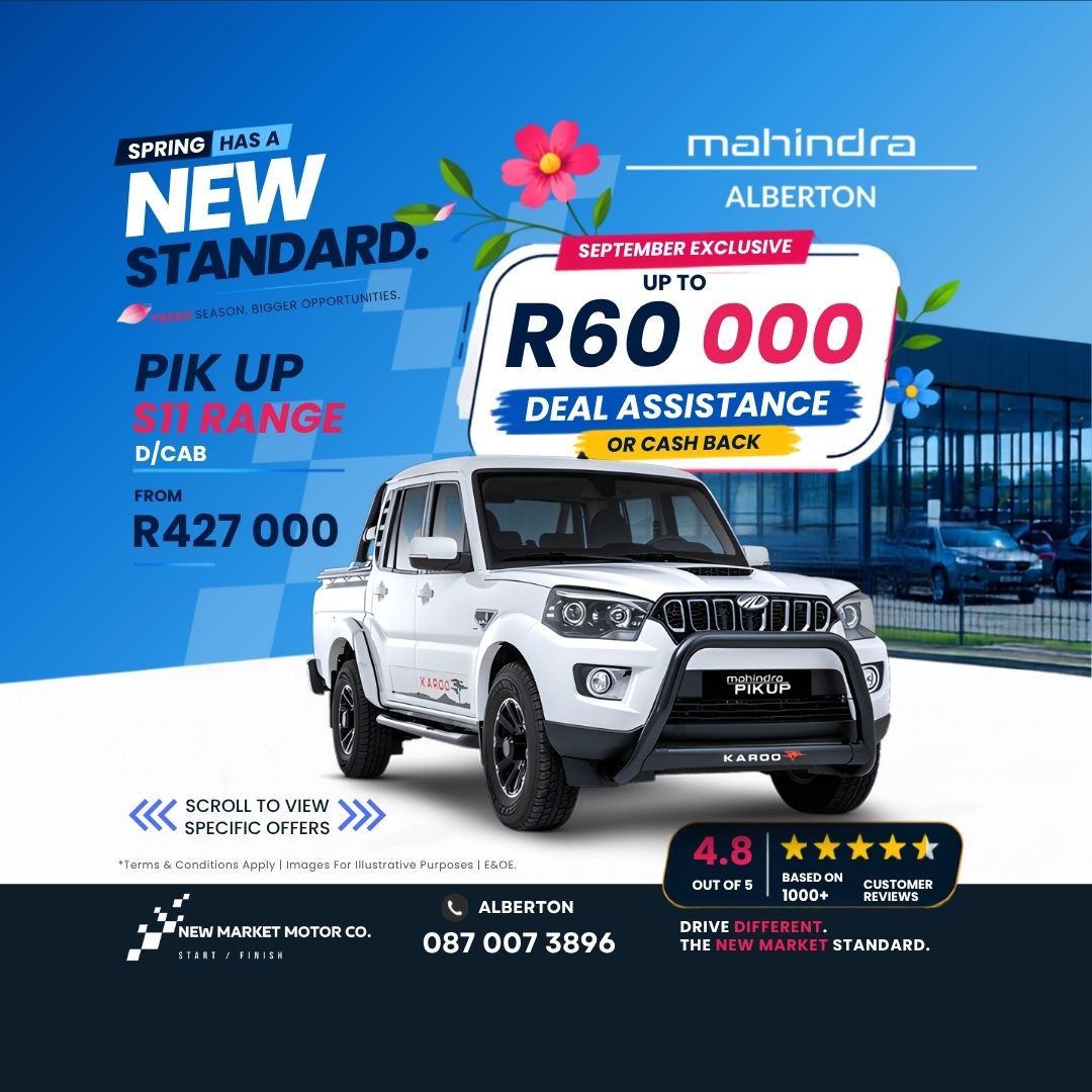Pik Up Double Cab Range – Image 3
