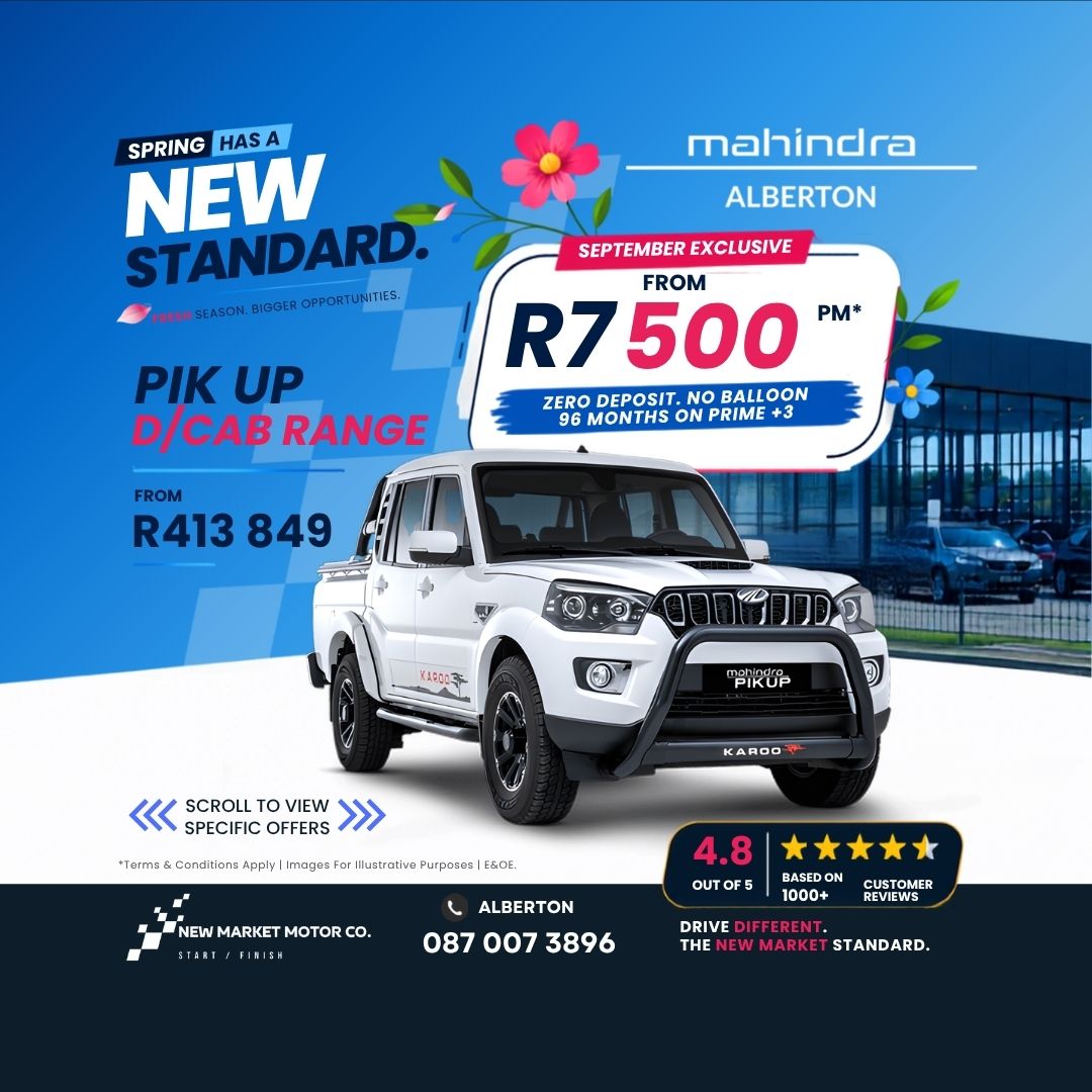 Pik Up Double Cab Range – Image 4