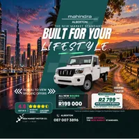 Bolero Maxi Truck Plus Range – Image 3