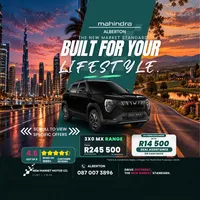 XUV 3XO Range – Image 3