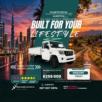 Bolero Maxi Truck Plus Range – Image 4
