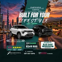 XUV 3XO Range – Image 1