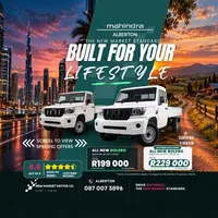 Bolero Maxi Truck Plus Range – Image 2