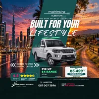 Pik Up S4 Single Cab Range – Image 2