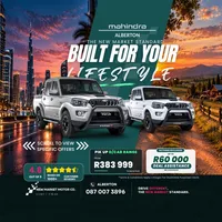 Pik Up Double Cab Range – Image 1