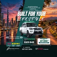 Pik Up Double Cab Range – Image 4