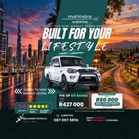 Pik Up Double Cab Range – Image 2