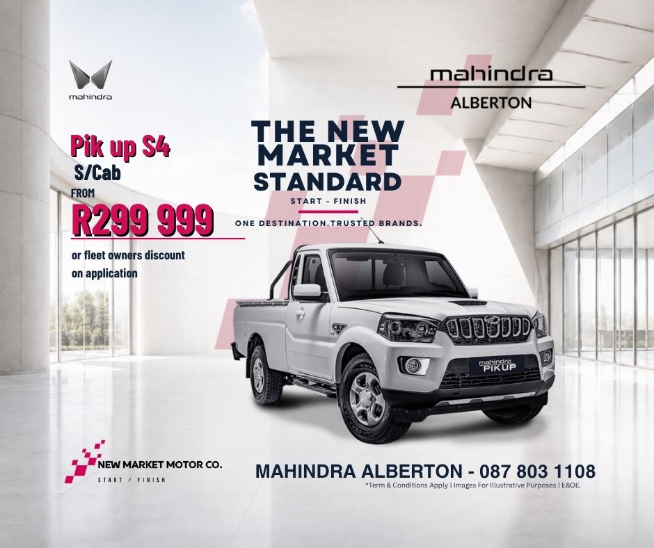 Pik Up S4 Single Cab Range – Image 1